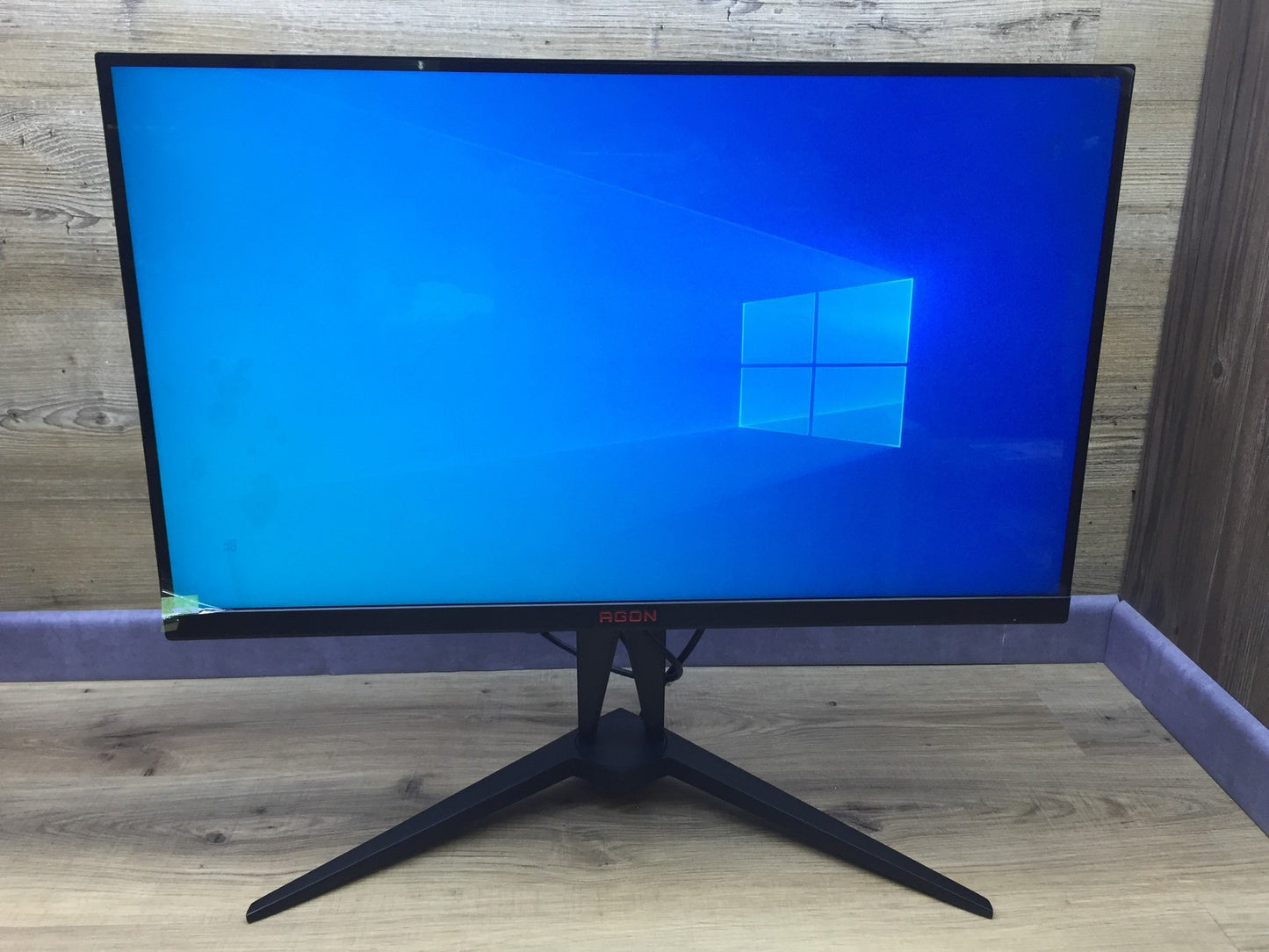 AOC Agon AG275QZN/EU Gaming Monitor 27" WQHD 2560x1440 Adaptive Sync 240Hz 0.5ms 