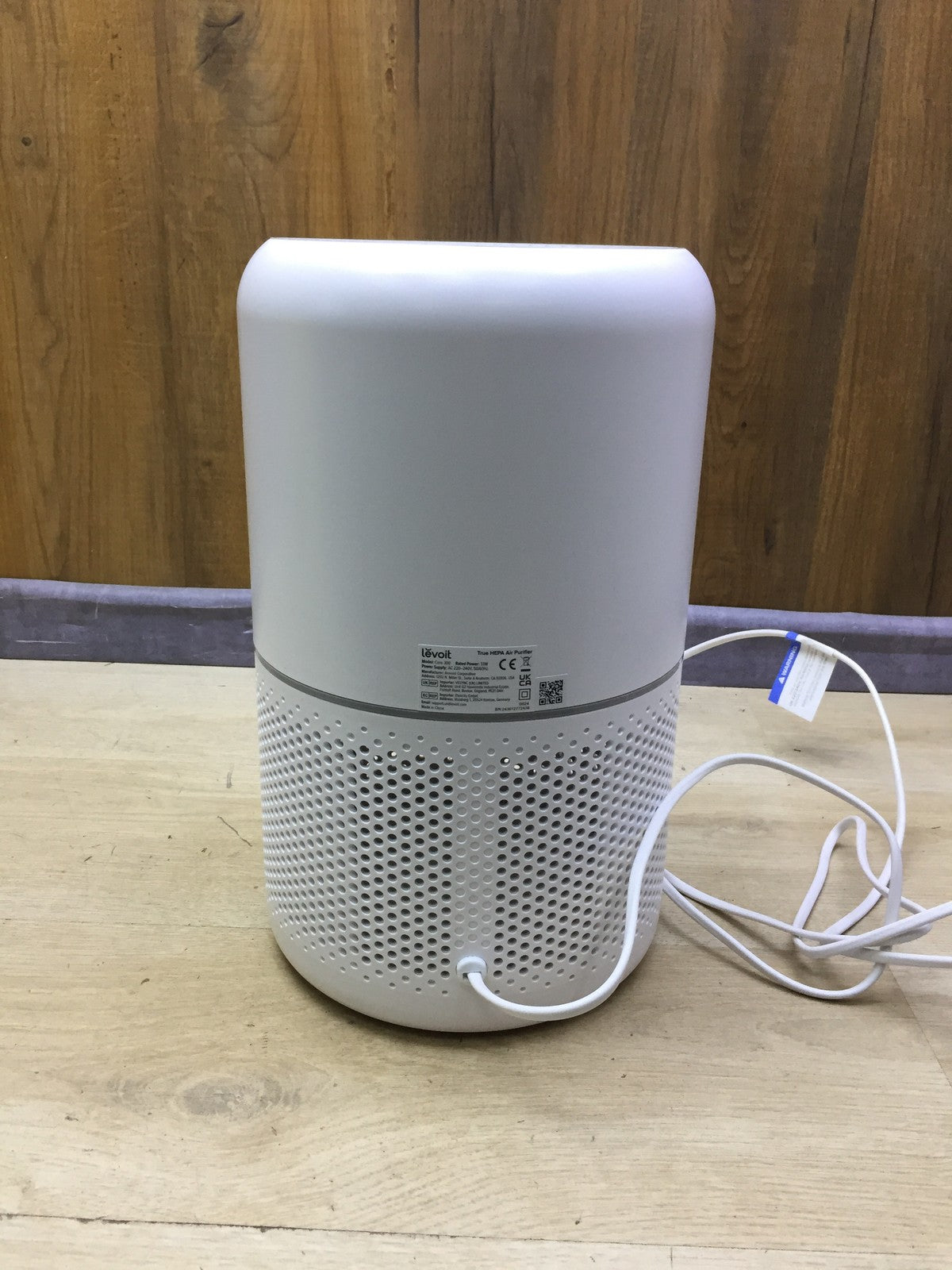 LEVOIT Core 300 Luftreiniger, weiß, I34222