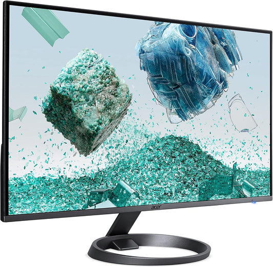 Acer Vero RL242yii Monitor 23.8" FHD 1920x1080 IPS HDMI VGA FreeSync 75Hz 1ms 