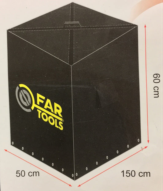 Schutzhülle 50 x 150 x 60 cm D13732