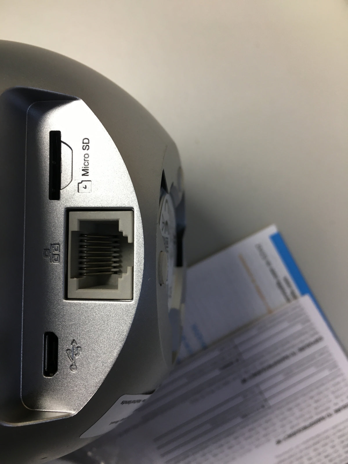 EZVIZ C6W Indoor 4MP Überwachungskamera, WLAN IP-Kamera mit Schwenkung, I13213