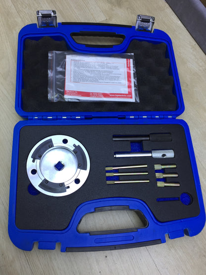 BGS 8317 Motor-Einstellwerkzeug-Satz für Ford 2.0, 2.4 TDCi, TDDi, I26391