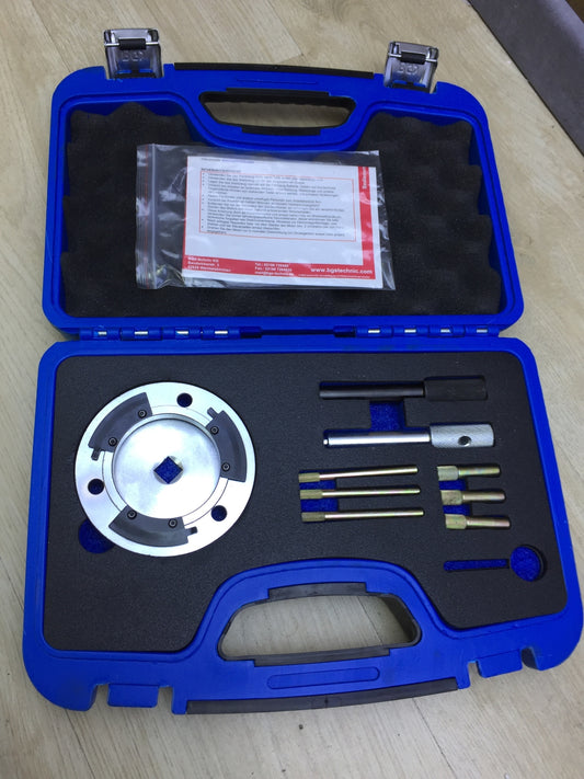 BGS 8317 Motor-Einstellwerkzeug-Satz für Ford 2.0, 2.4 TDCi, TDDi, I26391