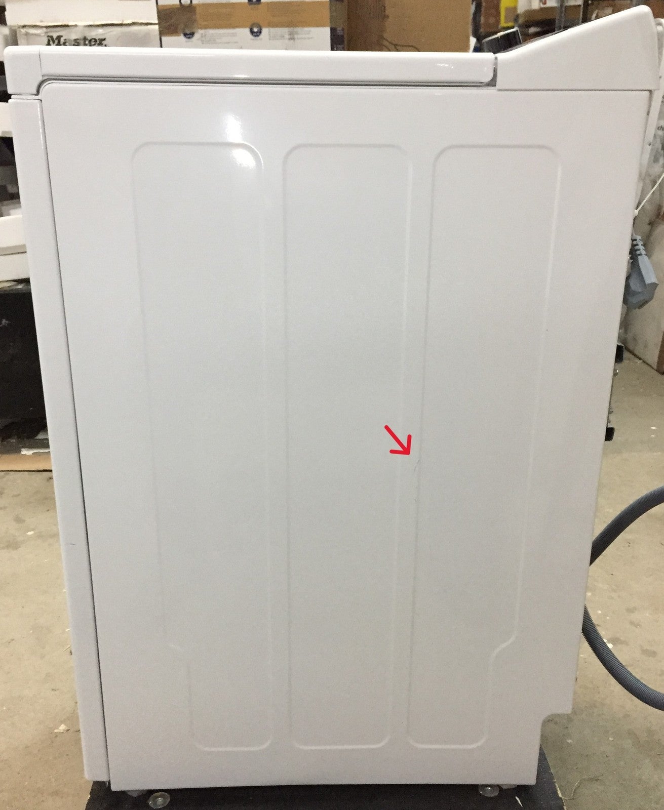 Bauknecht WMT Pro Eco 62V A Waschmaschine, 6 kg, EEK:A, I34413