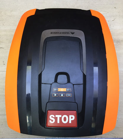 Yard FORCE Mähroboter EasyMow 260B bis zu 260 qm, I33512