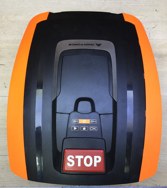 Yard FORCE Mähroboter EasyMow 260B bis zu 260 qm, I33512