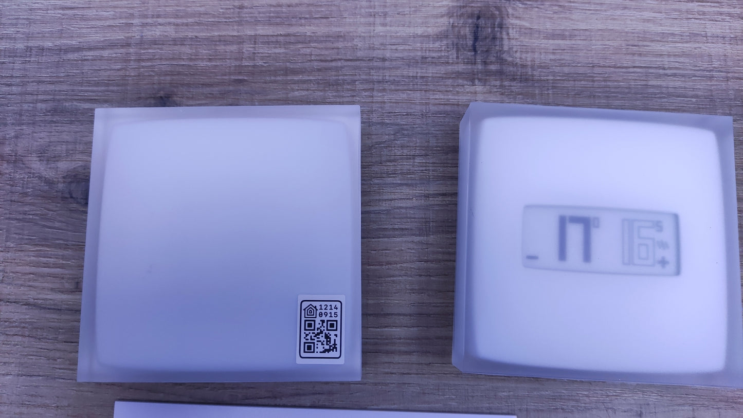 Netatmo Intelligentes vernetztes Thermostat, I30782