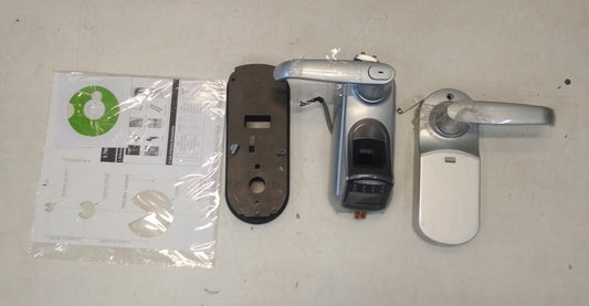 Schloss mit Fingerabdruckerkennung L7000-U DEFEKT!! Rechnung Y06619