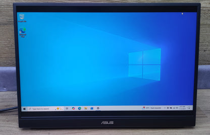 Asus ZenScreen MB16QHG Monitor 16" WQXGA 2560x1600 IPS HDR HDMI USB-C 120Hz