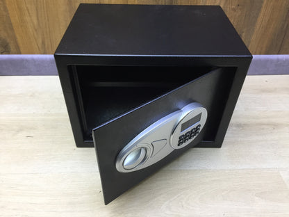 AmazonBasics Tresor 14 l, Schwarz, I27026