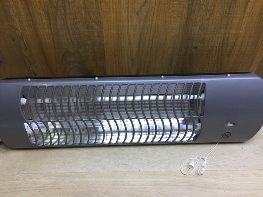 Nedis HTBA10GY Bathroom Heater, I29483 