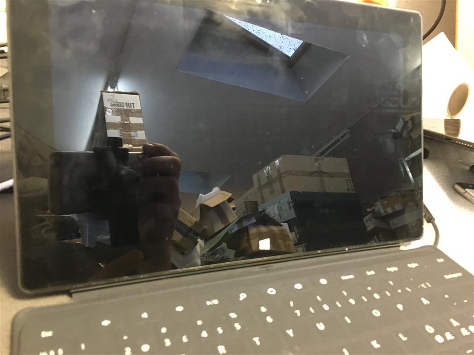 Microsoft Surface RT 32GB 1516 Windows Tablet 10,6" Touch WiFi