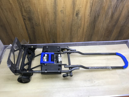 COSCO folding transport trolley, up to 135 kg, I32941