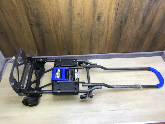 COSCO folding transport trolley, up to 135 kg, I32941