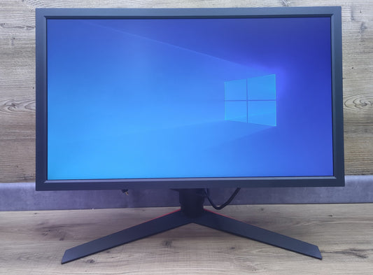 BenQ Zowie XL2411K Gaming Monitor 24" FHD 1920x1080 HDMI DP 144Hz 1ms matt