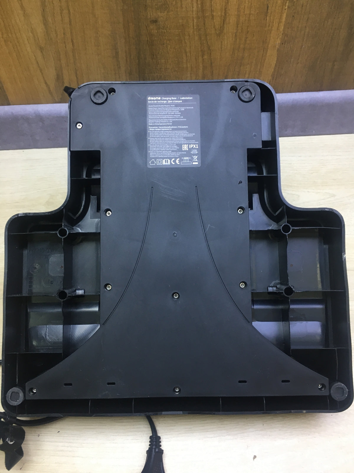 dreame H12 Pro Nass-/Trockensauger HHR25A, kabellos, I29703