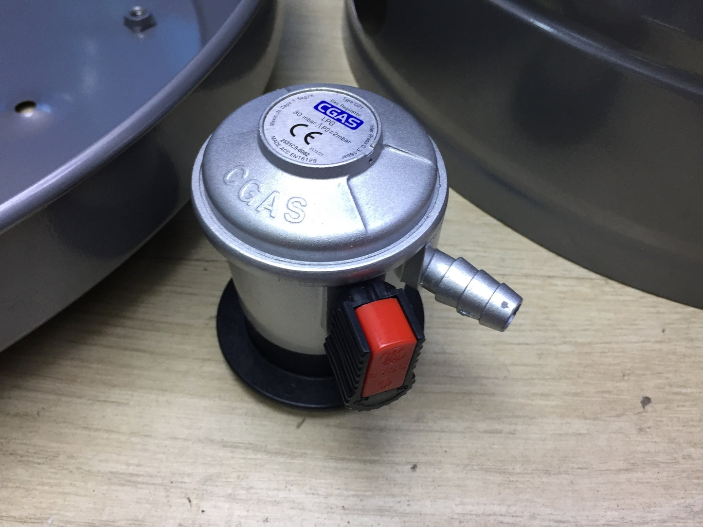 Fuego 3100521 Gasheizstrahler für Terrasse I31858