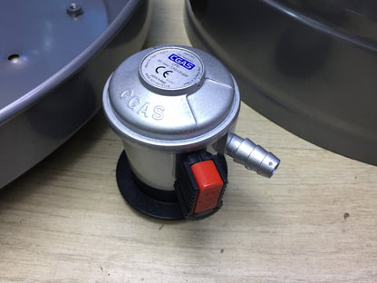 Fuego 3100521 Gasheizstrahler für Terrasse I31858