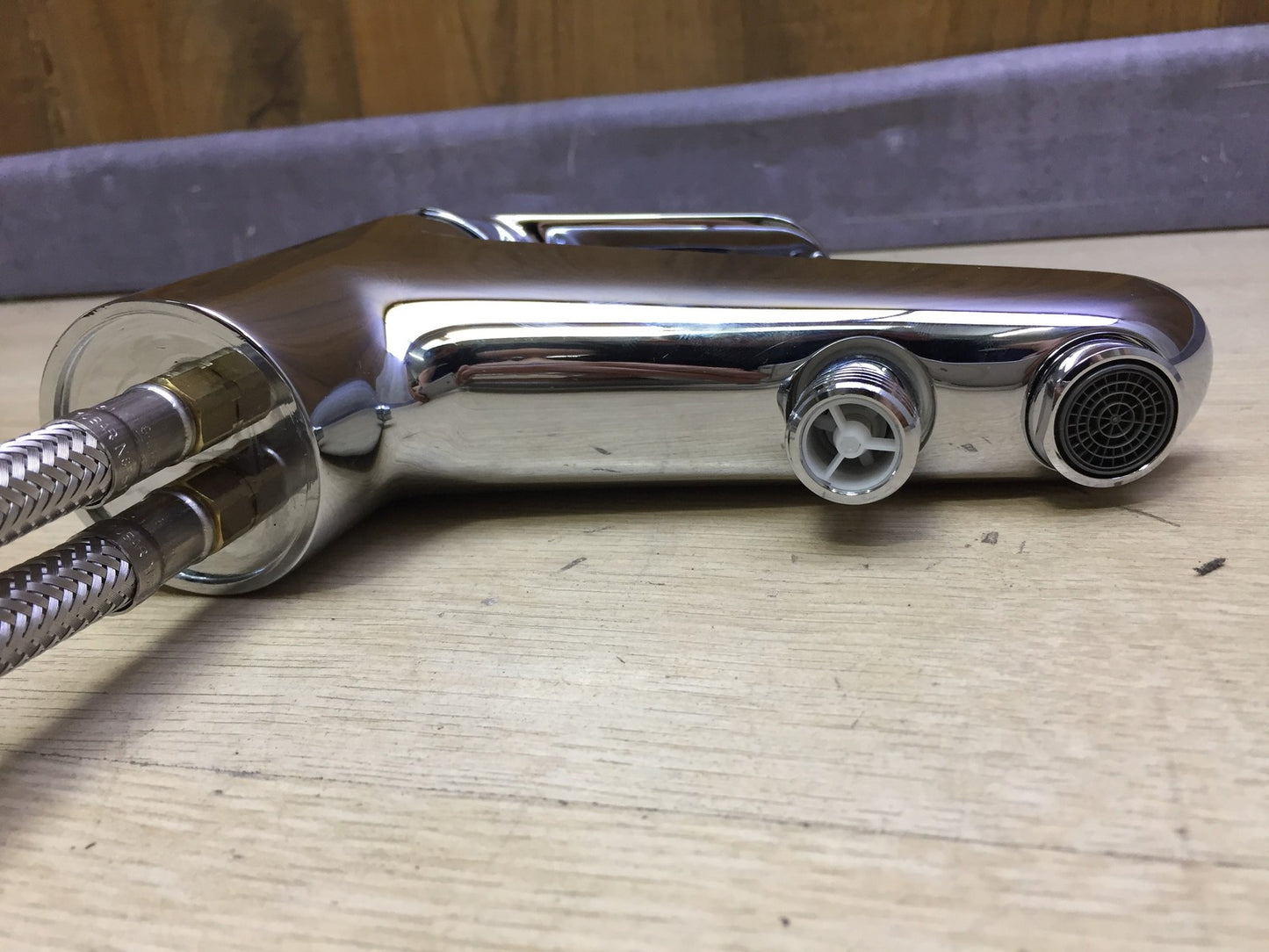 Grohe Eurosmart Cosmopolitan Mischbatterie 32836000 Silber, I33318