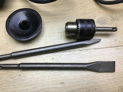 Silverline 268819 Silverstorm-SDS-Bohrhammer, 1500 W, I31220