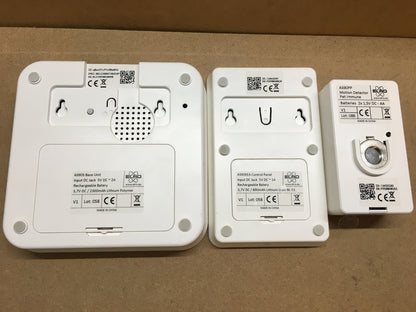 ELRO AS90S Home+ Smart Alarmanlage Set, I32138