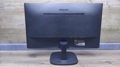 Philips 273V7QDAB/00 Monitor 27" FHD 1920x1080 VGA DVI HDMI SmartImage