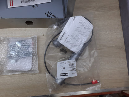 Franke PPX 251 Edelstahlspülbecken 100 x 51 cm 127.0203.46, I18274