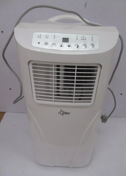 Suntec Wellness mobiles Klimagerät Impuls 2.6+ 9000 BTU/h bis 34m² EEK: A 12617