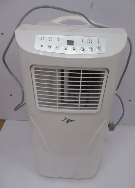 Suntec Wellness mobiles Klimagerät Impuls 2.6+ 9000 BTU/h bis 34m² EEK: A 12617