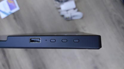 Prechen Tragbarer Touch Monitor 15,6" (HD156) 1920x1080 USB-C HDMI Lautsprecher