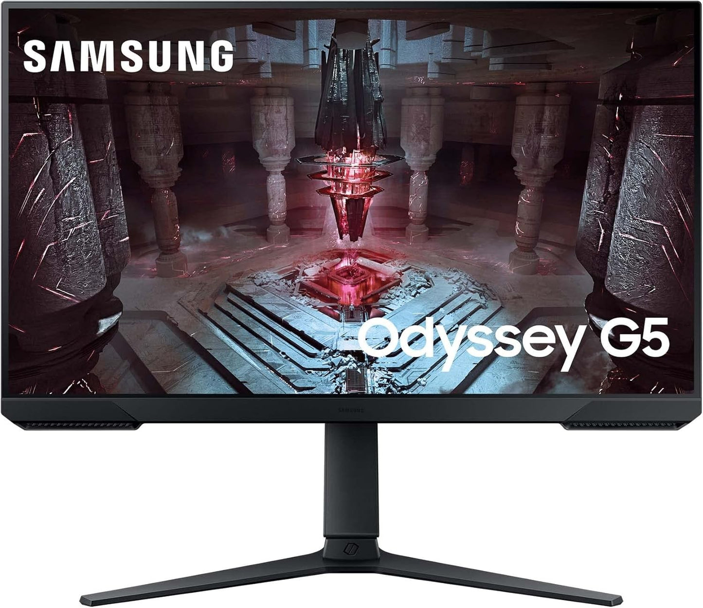 Samsung Odyssey S27CG510EU Gaming Monitor 27" QHD 2560x1440 HDR FreeSync 165Hz