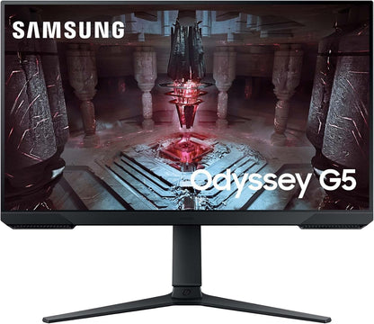 Samsung Odyssey S27CG510EU Gaming Monitor 27" QHD 2560x1440 HDR FreeSync 165Hz