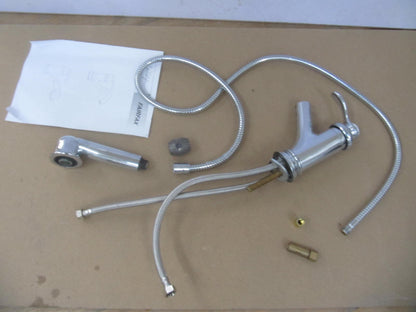 Jacob Delafon e76091-cp Fairfax Spültischarmatur, Y09467