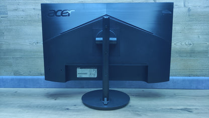 Acer CB2 CBA272Hbirf Monitor 27" FHD 1920x1080 VGA HDMI AMD FreeSync 100Hz 1ms
