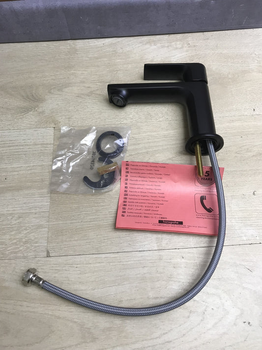 Hansgrohe Rebris E 72506670 basin mixer for cold water, faucet, I31994 
