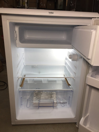 Beko TSE1284N Kühlschrank Tischkühlschrank 114 L Gefrieren MinFrost Weiß