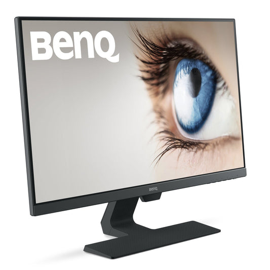 BenQ GW2780 Monitor 27" FHD 1920x1080 VGA HDMI DP IPS Panel Eye-Care black 
