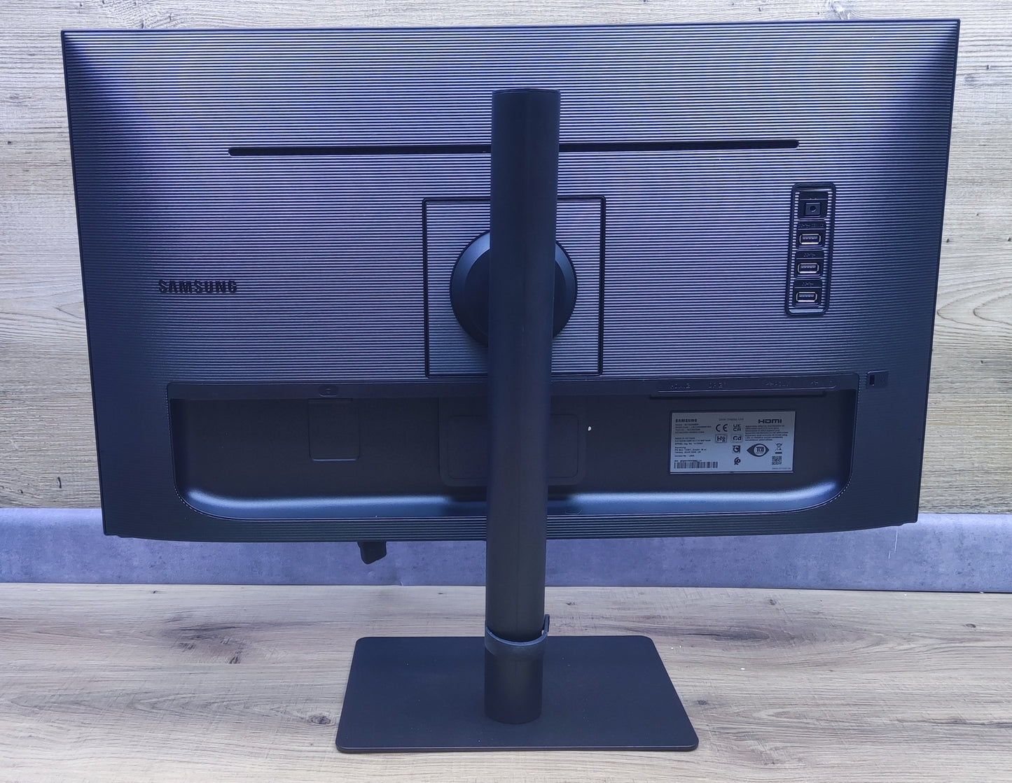 Samsung ViewFinity S27A800NMP 4K Monitor 26.9" IPS UHD 3840x2160 HDR10 DP HDMI