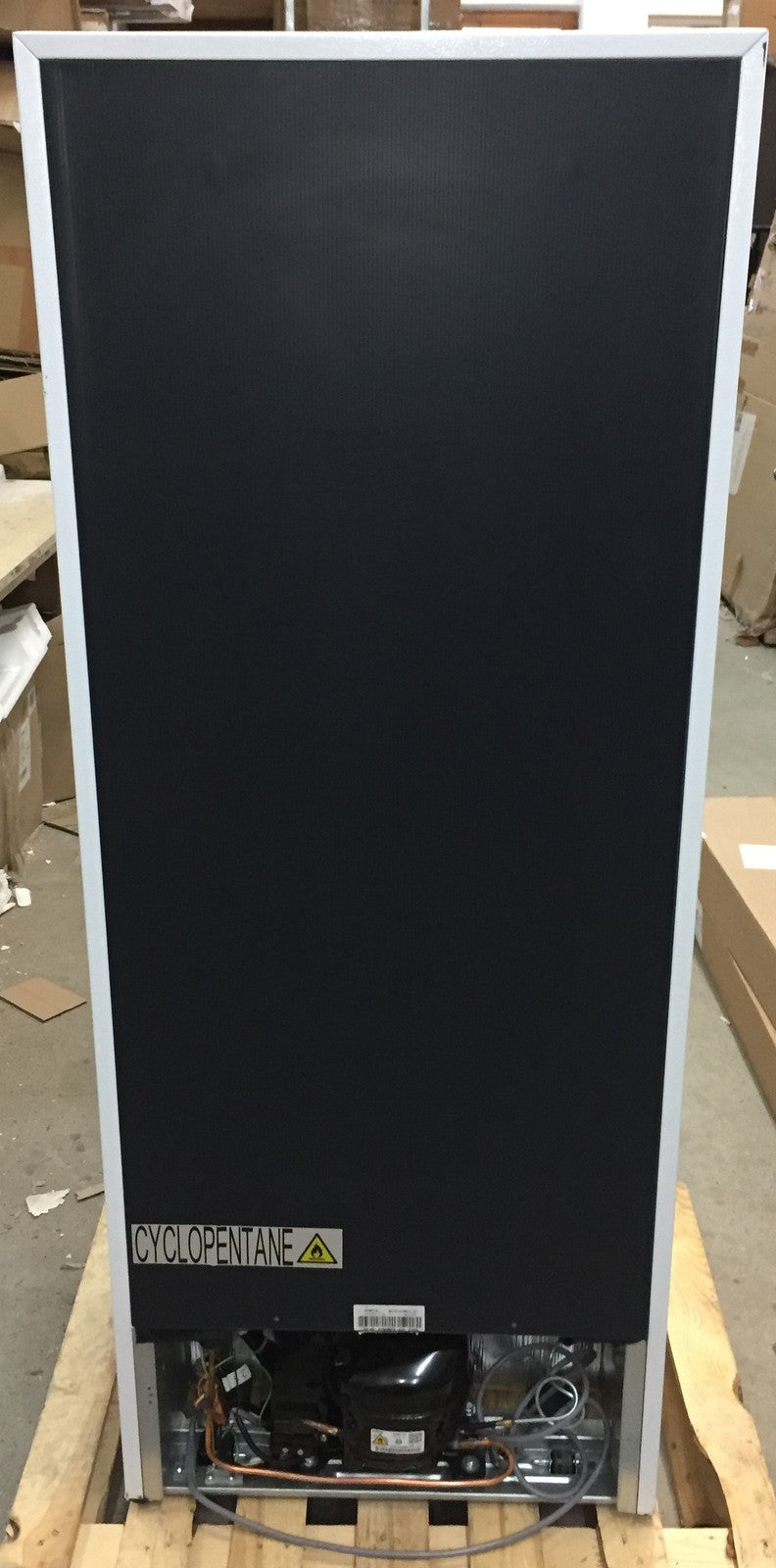 Comfee RCU160WH2(E) Gefrierschrank Gefriergerät freistehend 160 L 142 cm Weiß