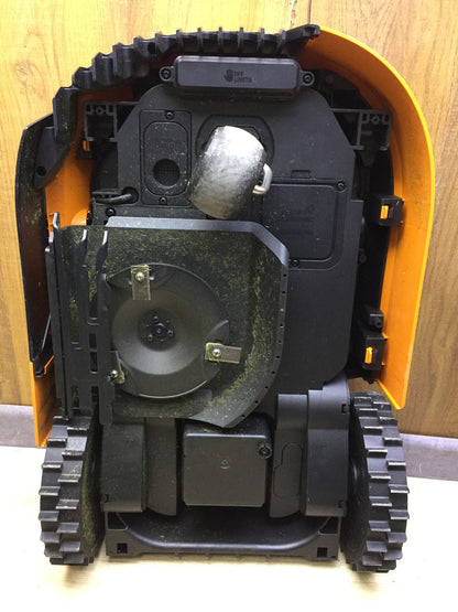 WORX Landroid M500 PLUS WR165E Mähroboter bis 500 qm mit WLAN, Bluetooth, I33549