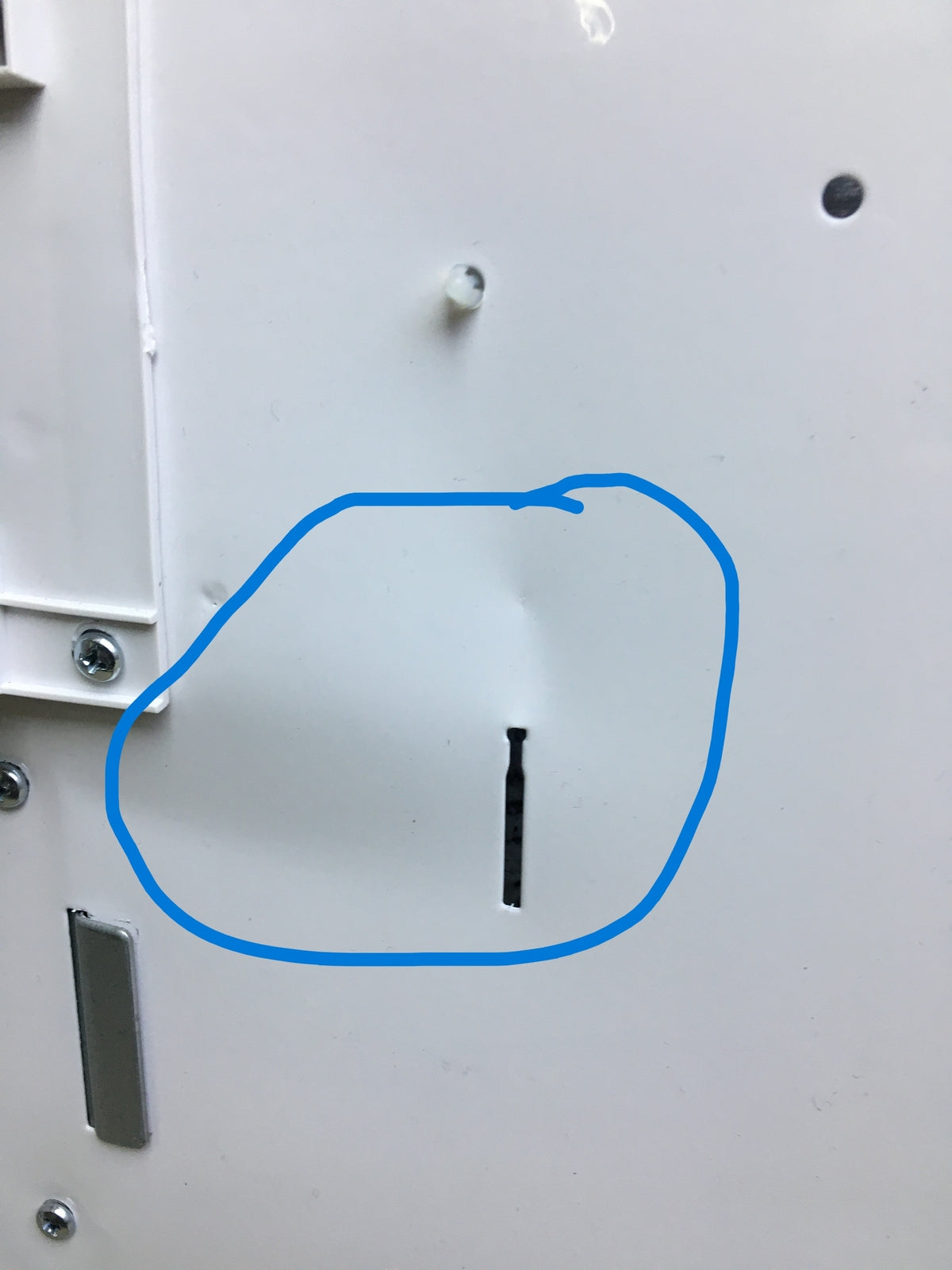 Carrera HW15J15 Heizkörper Keramik Glas LCD 1500 W weiß, I31492