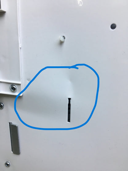 Carrera HW15J15 Heizkörper Keramik Glas LCD 1500 W weiß, I31492