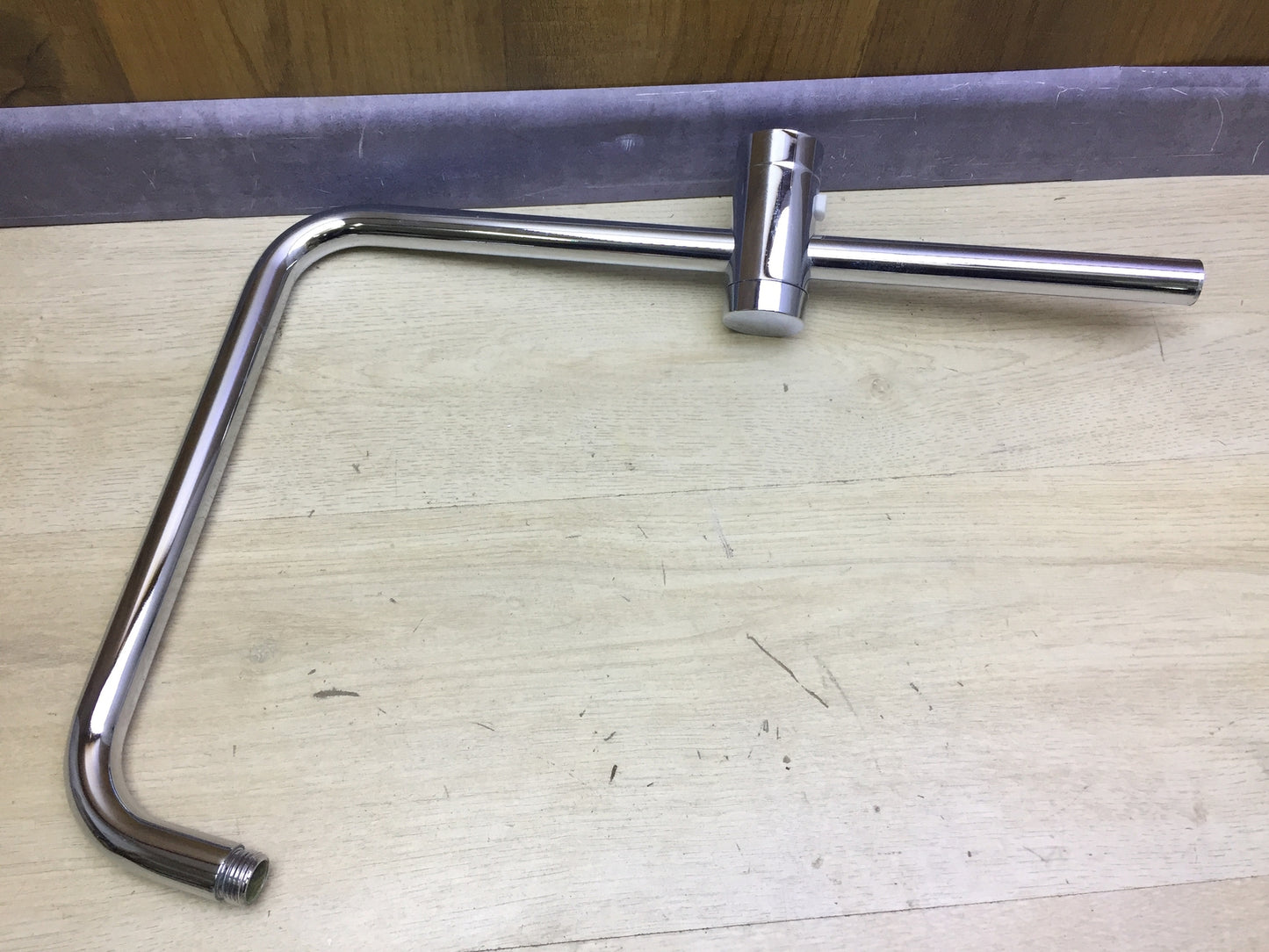 Görbach YT-E3030CP Duschsystem Duschset Chrom, I31809