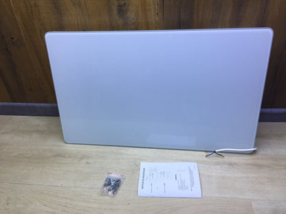 Carrera Elektroheizkörper Heizgerät 1500W mit LCD weiß I31559