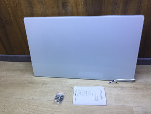 Carrera Elektroheizkörper Heizgerät 1500W mit LCD weiß I31559