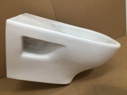 Jacob Delafon EDE101-00 Wandhänge-WC ohne WC-Sitz weiß I12300