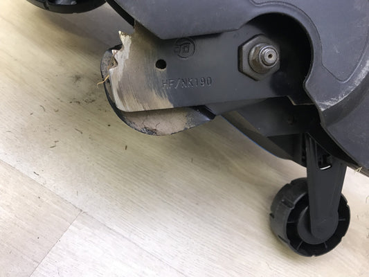 Güde 95326 Lawn Edger GRKS 1400, 1200 W, I32953