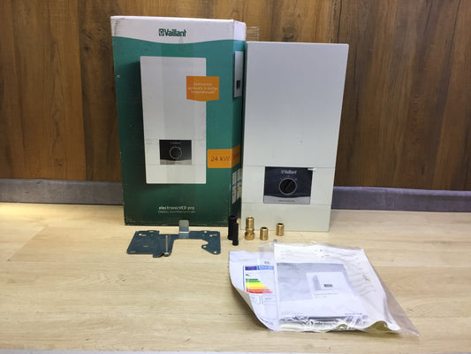 Vaillant elektronischer Durchlauferhitzer VED E 21/8, 21kW, 400V, EEK:A, I32724