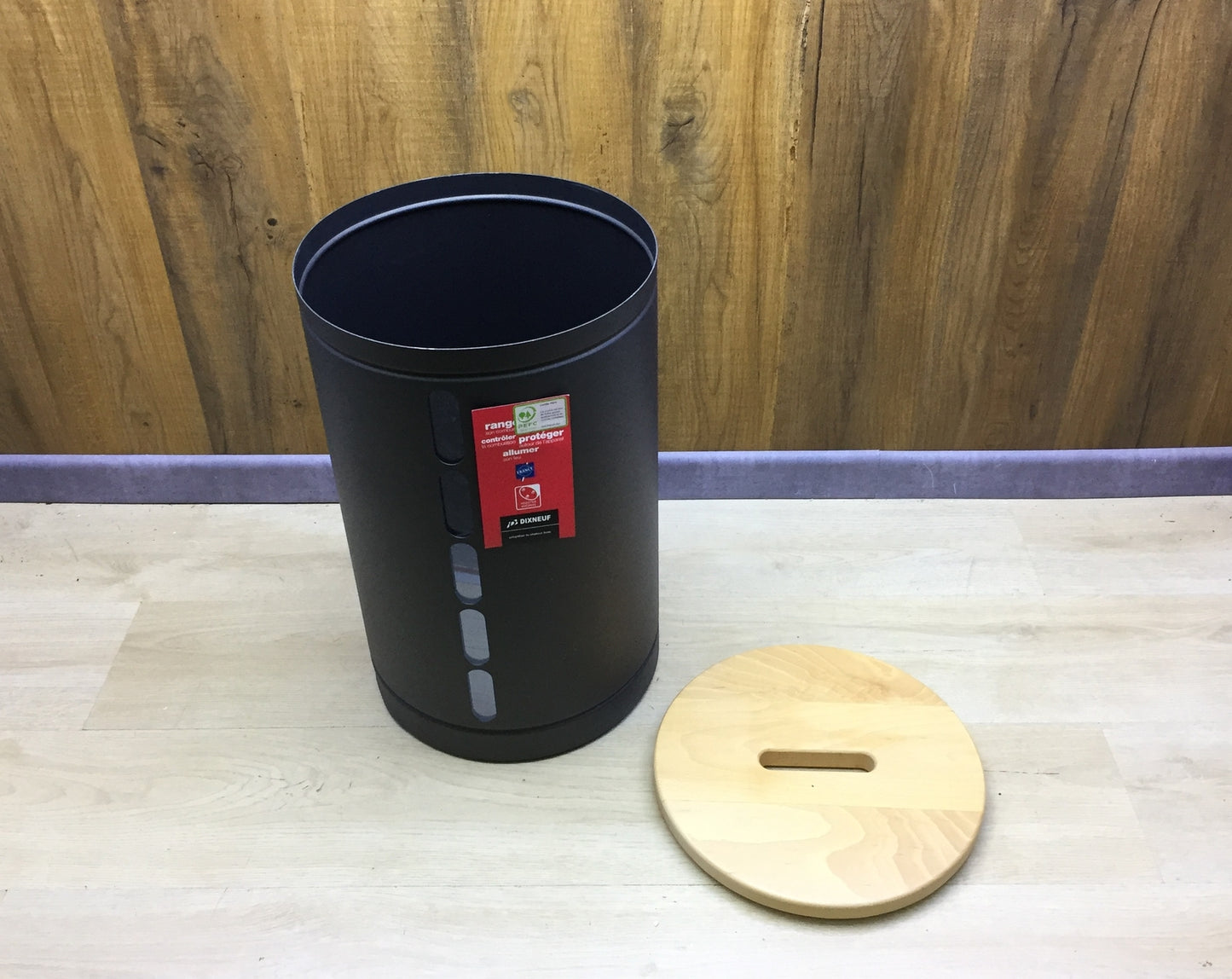 Dixneuf Pelletbehälter Les Ateliers 005.10401G7 Octaris, I27910