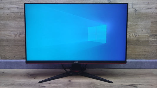 AOC Gaming 27G2/BK Monitor 27" FHD 1920x1080 HDMI DP AMD FreeSync 144Hz 1ms 